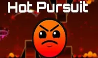 Geometry Dash Hot Pursuit